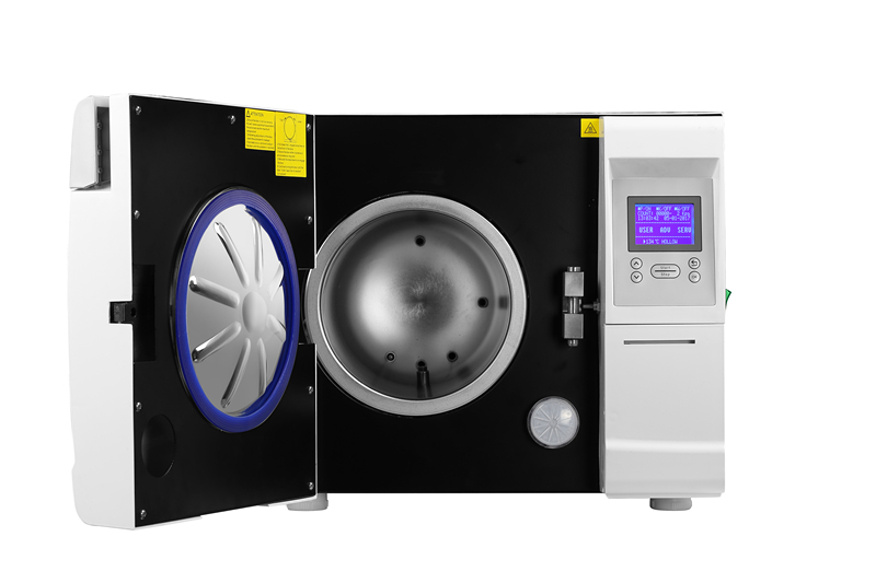 Autoclave Steam Sterilizer 18L view 2